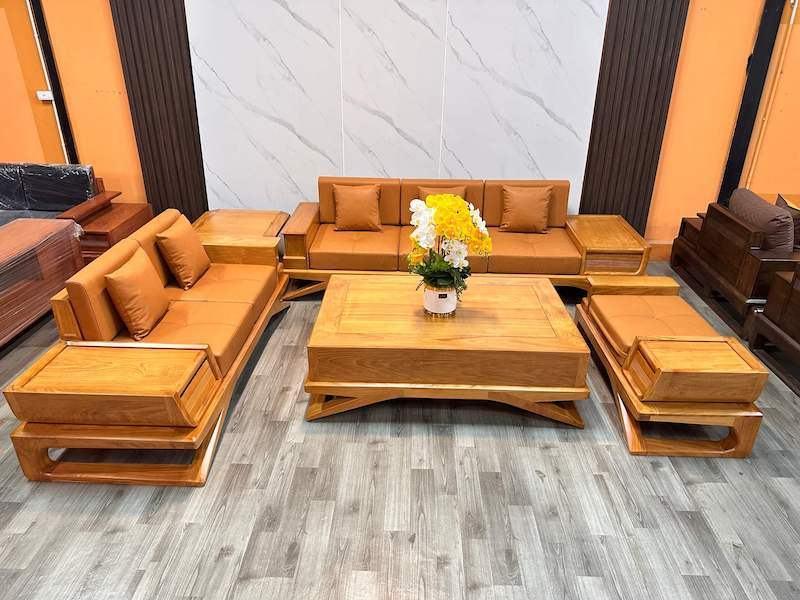 Top 5 địa chỉ mua đồ gỗ cao cấp, uy tín nhất Gia Lai