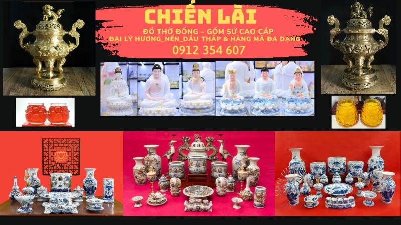 Top 3 cửa hàng văn hóa phẩm Phật Giáo uy tín nhất tại Nghệ An