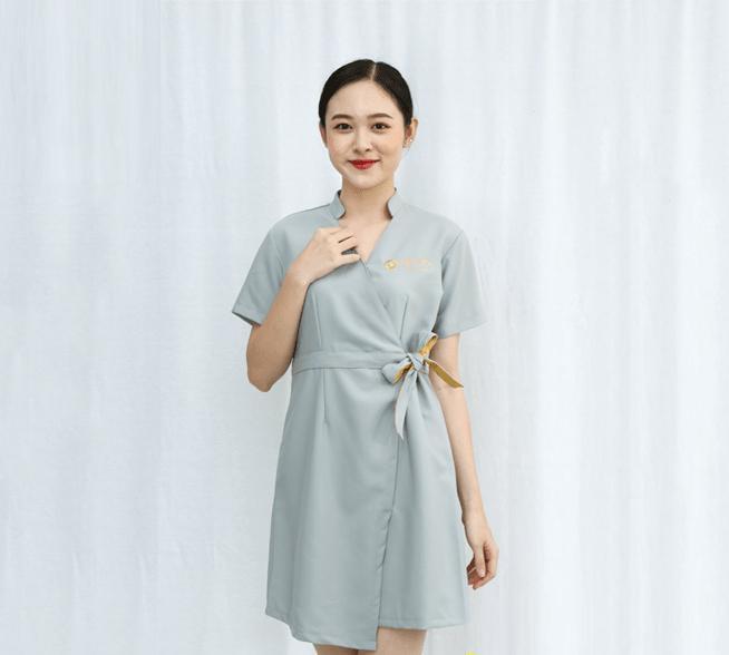 Top 10 địa chỉ may đồng phục spa đẹp chuẩn phong cách, đảm bảo chất lượng hàng đầu tại TP.HCM