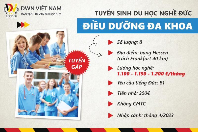 5 Trung tâm tư vấn du học nghề Đức chất lượng nhất tại Hà Nội
