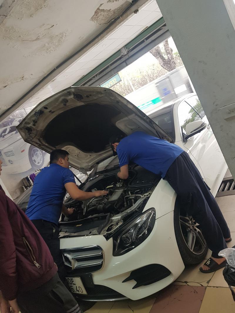 3 Địa chỉ vàng sửa chữa ô tô đáng tin cậy nhất tại quận Đống Đa, Hà Nội