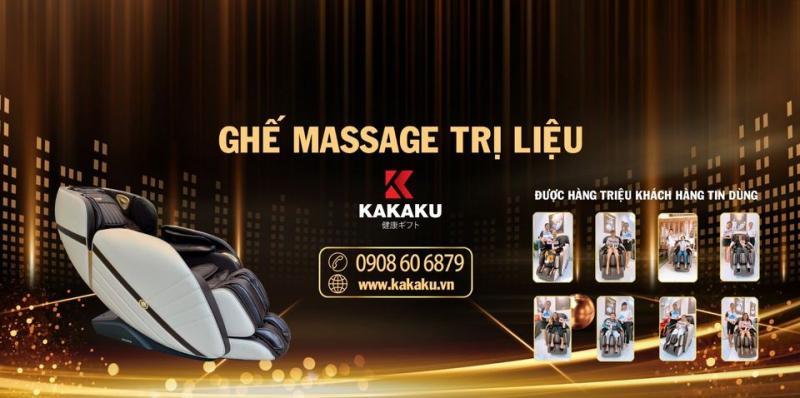 8 Địa điểm Bán Ghế Massage Chất Lượng Nhất Tại Gia Lai
