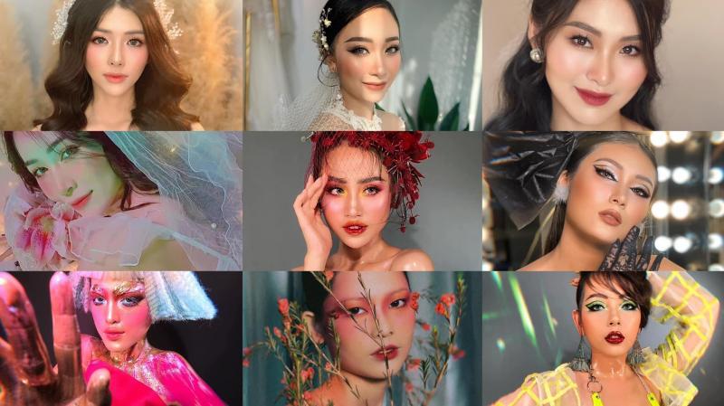 Top 9 Địa Điểm Đào Tạo Nghệ Thuật Trang Điểm Chuyên Nghiệp Tại Nha Trang