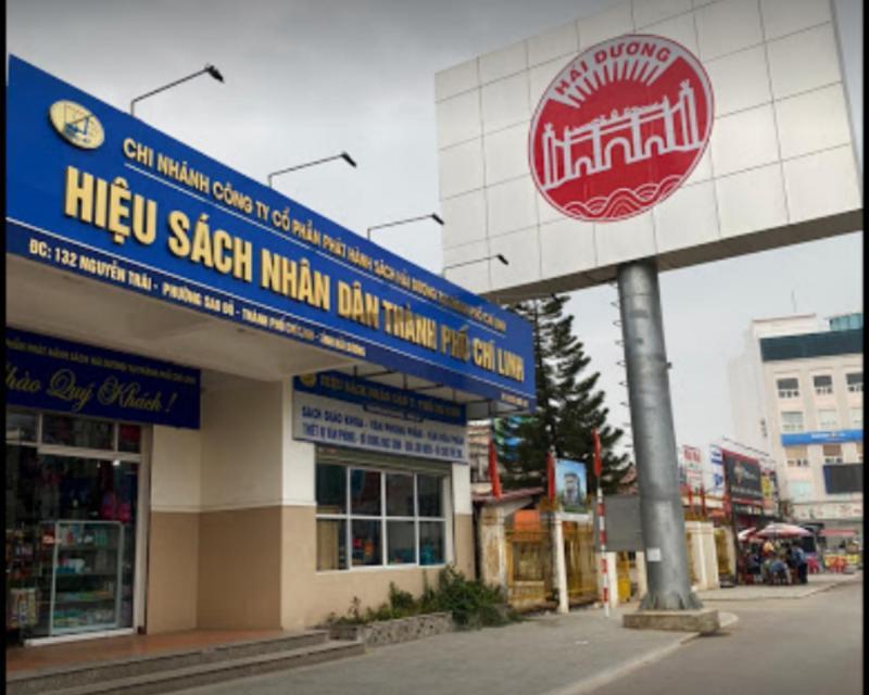 5 Nhà sách quy mô nhất Hải Dương - Thiên đường cho những tâm hồn đam mê tri thức