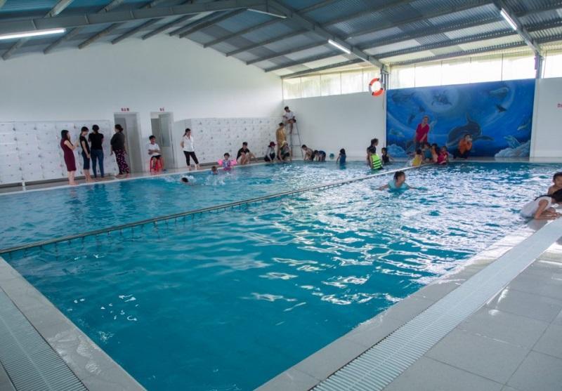 6 địa điểm dạy bơi hàng đầu tại Lâm Đồng - Nơi biến nỗi sợ thành niềm đam mê