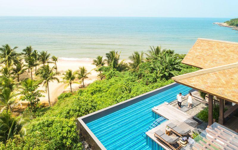 Top 10 khu nghỉ dưỡng và khách sạn 6 sao xa hoa nhất Việt Nam