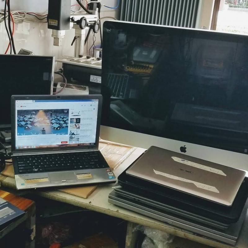 7 Địa chỉ sửa chữa laptop và máy tính đáng tin cậy nhất tại Kiên Giang