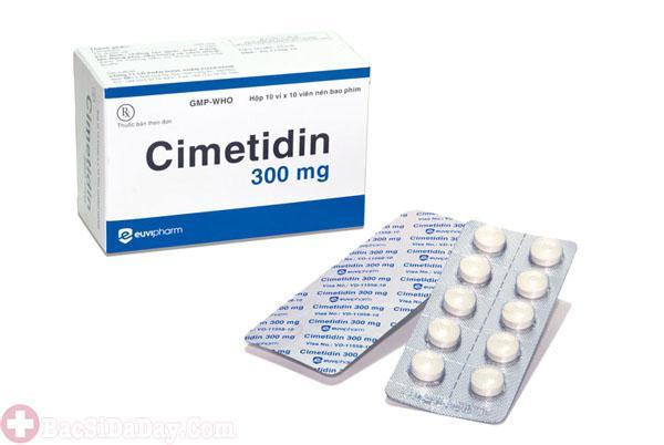 8 Công dụng nổi bật và những lưu ý quan trọng khi sử dụng Cimetidin