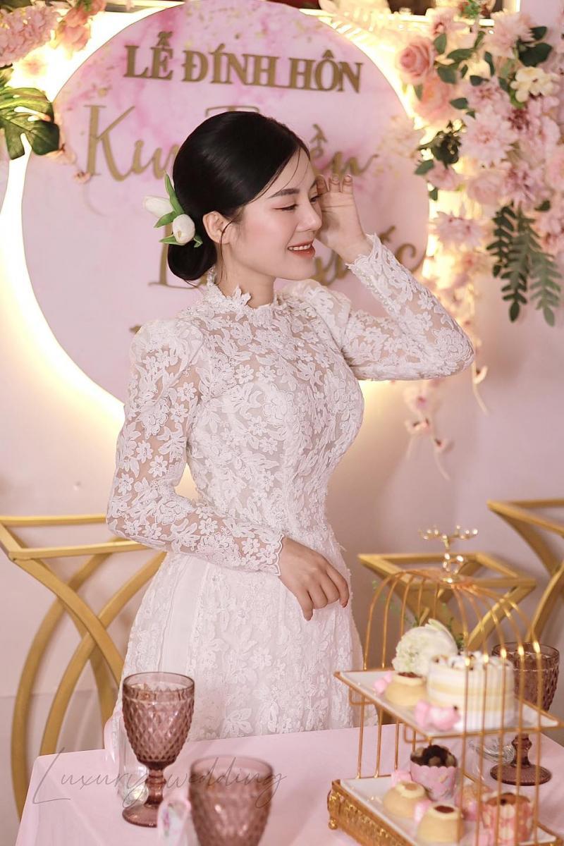 6 Địa điểm cho thuê áo dài cưới hỏi ấn tượng nhất tại Nhơn Trạch, Đồng Nai