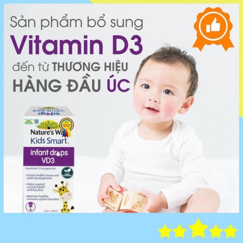 5 Sản phẩm vi chất dinh dưỡng ưu việt nhất cho trẻ sơ sinh 0-6 tháng tuổi