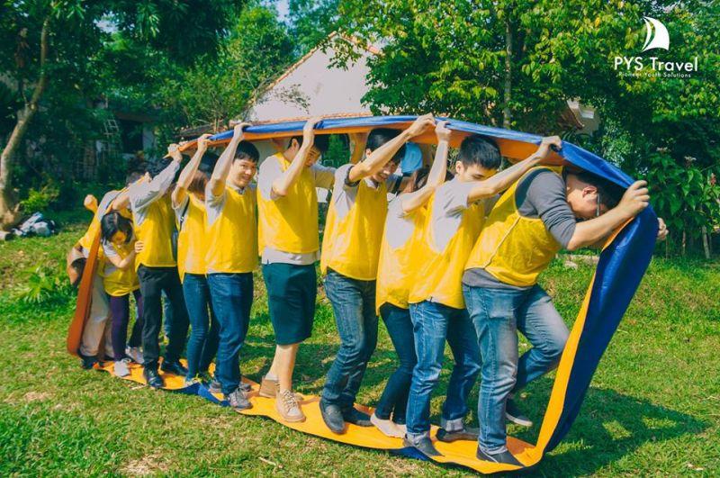 Top 5 địa điểm tổ chức teambuilding đẹp nhất tại Hải Phòng