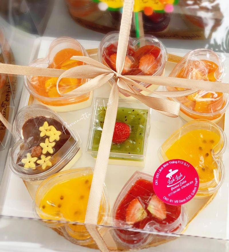 9 thiên đường Panna Cotta đỉnh cao tại TP.HCM khiến bạn mê mẩn