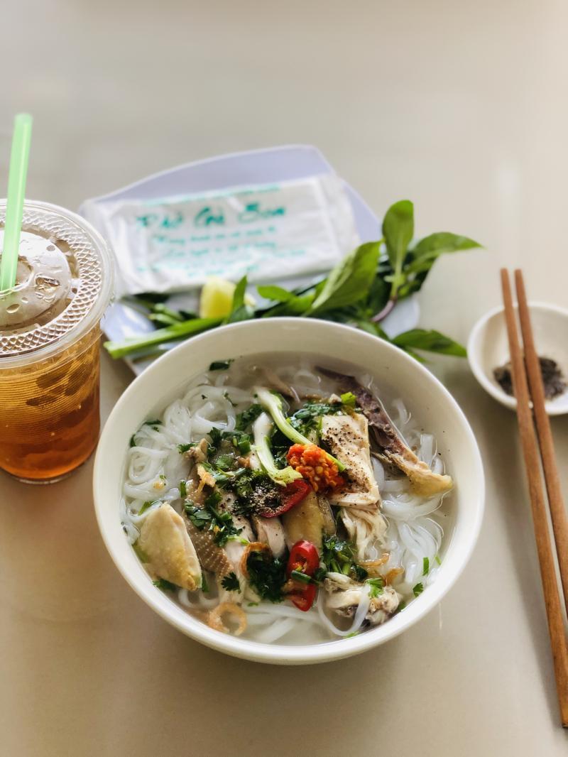 5 Địa chỉ phở đáng thử nhất TP. Cam Ranh, Khánh Hòa - Hành trình khám phá hương vị truyền thống