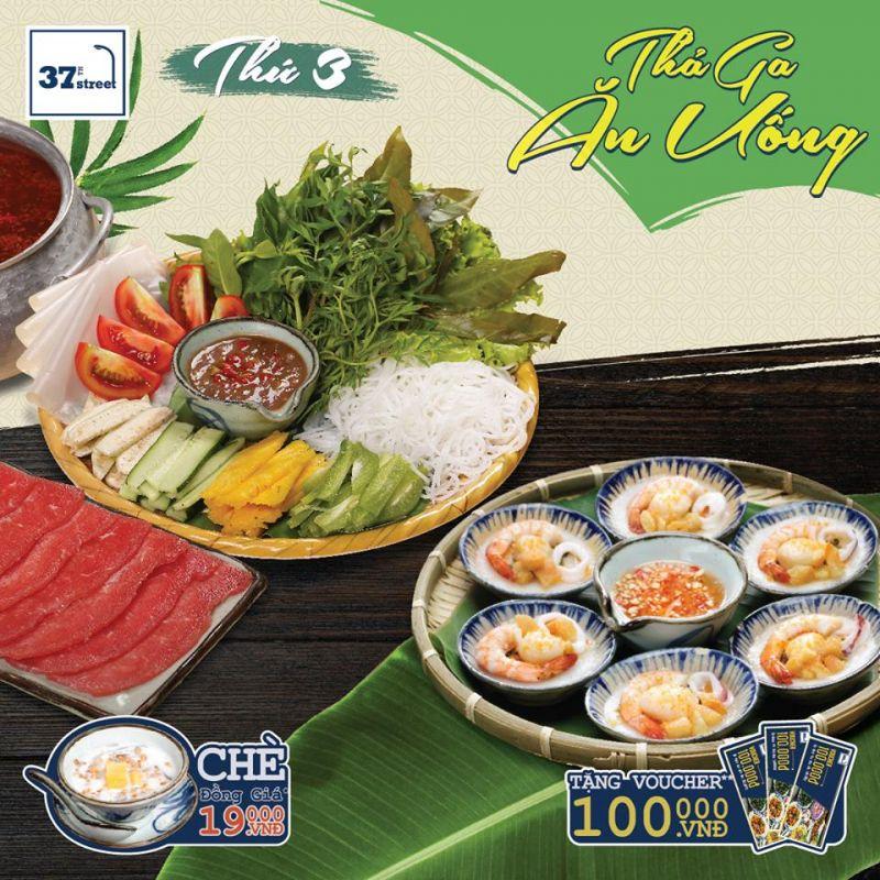 8 Địa điểm ẩm thực đáng trải nghiệm nhất tại Xuân Thủy, Cầu Giấy, Hà Nội