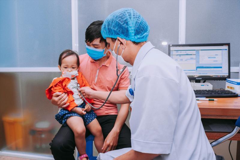 Top 5 Phòng Khám Nhi Chất Lượng Nhất Quận 3, TP.HCM