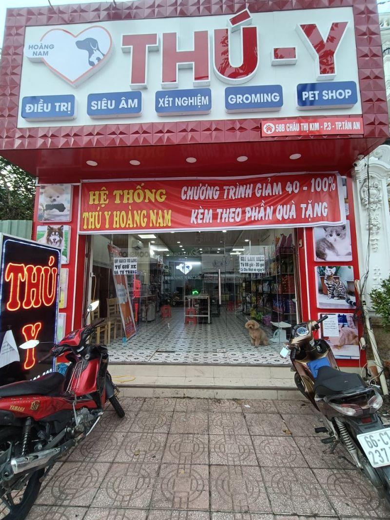 6 phòng khám thú y chất lượng nhất Long An - Địa chỉ vàng cho thú cưng