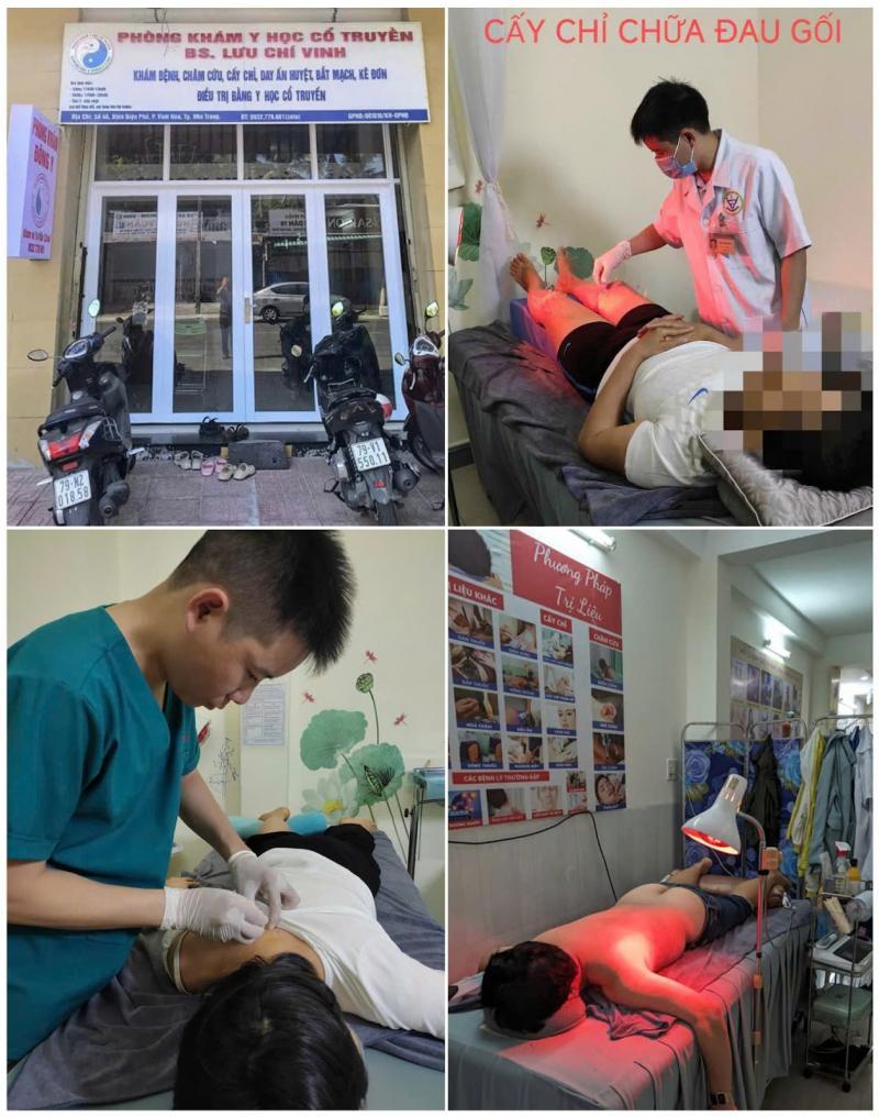 3 Phòng khám Đông y đáng tin cậy hàng đầu tại Khánh Hòa