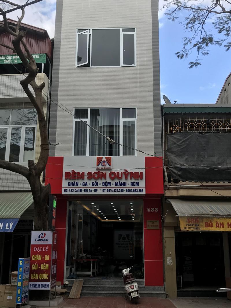 Top 5 địa chỉ mua rèm cửa đẹp, giá cả hợp lý tại Hải Phòng