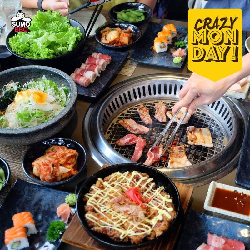 7 điểm buffet hấp dẫn nhất Long Biên - Thiên đường ẩm thực giữa lòng Hà Nội