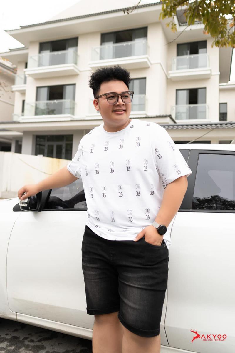 Top 3 Địa chỉ thời trang nam big size chất lượng hàng đầu tại TP. HCM