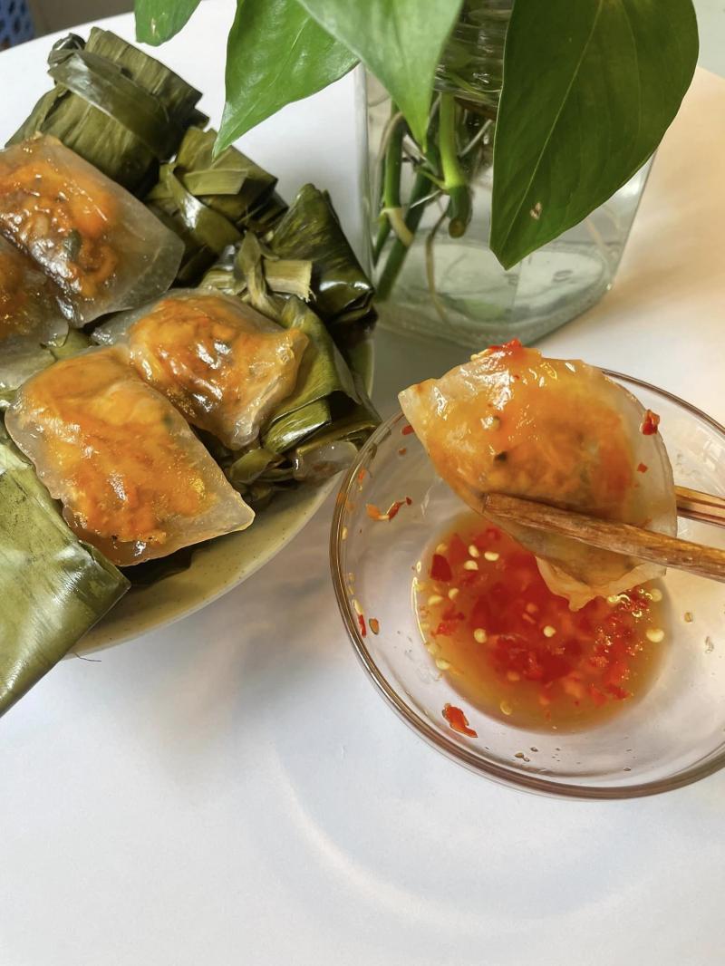 8 địa chỉ bán bánh bột lọc ngon khó cưỡng tại Sài Gòn