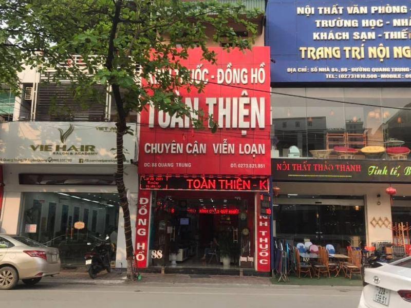 Top 5 Địa chỉ cung cấp gọng kính chất lượng tại tỉnh Tuyên Quang