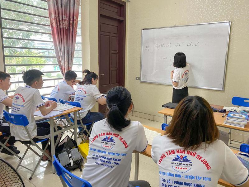 5 Địa chỉ học tiếng Hàn chất lượng nhất tại Hải Dương không thể bỏ qua