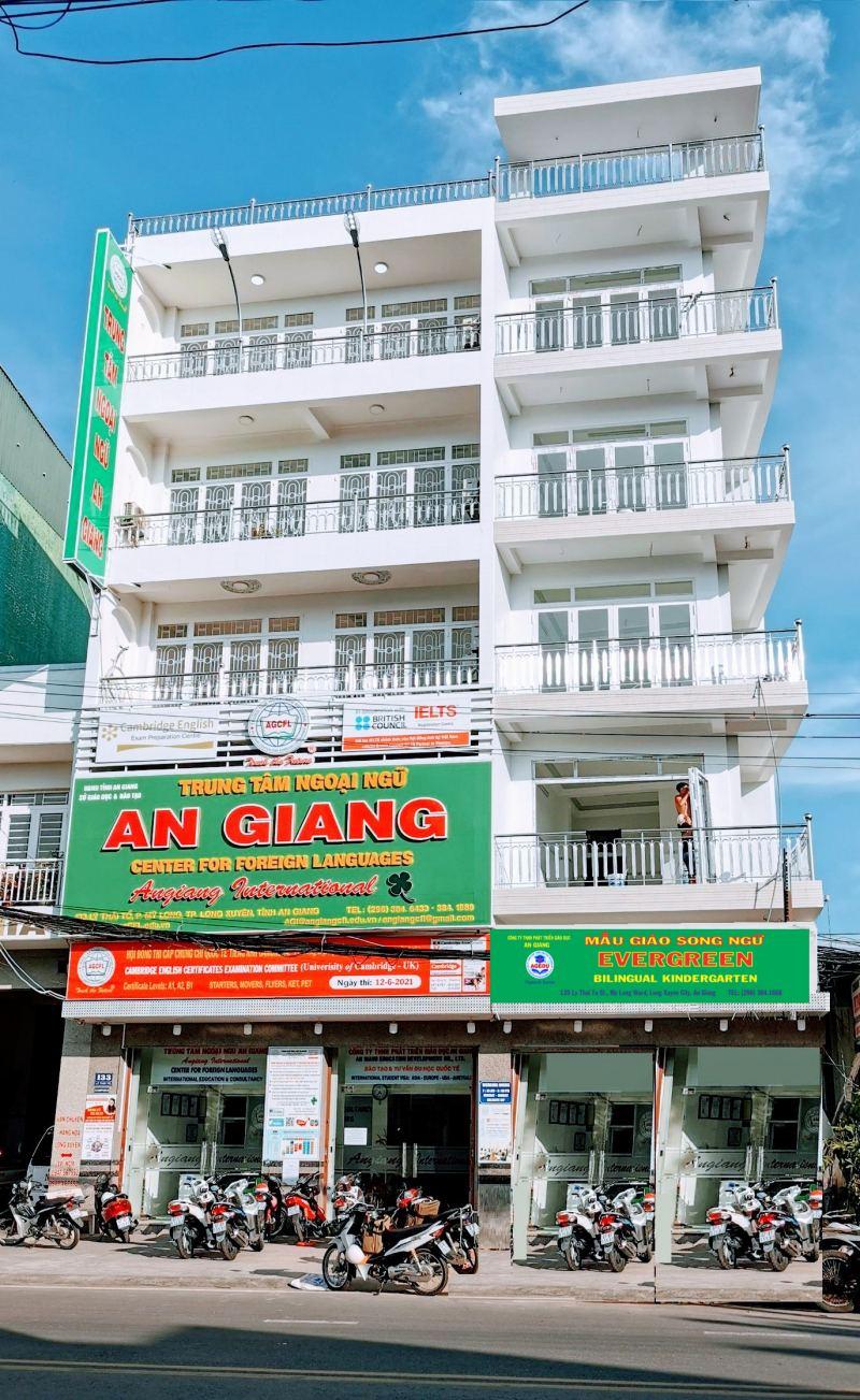 7 Địa chỉ đào tạo tiếng Anh uy tín nhất tại An Giang