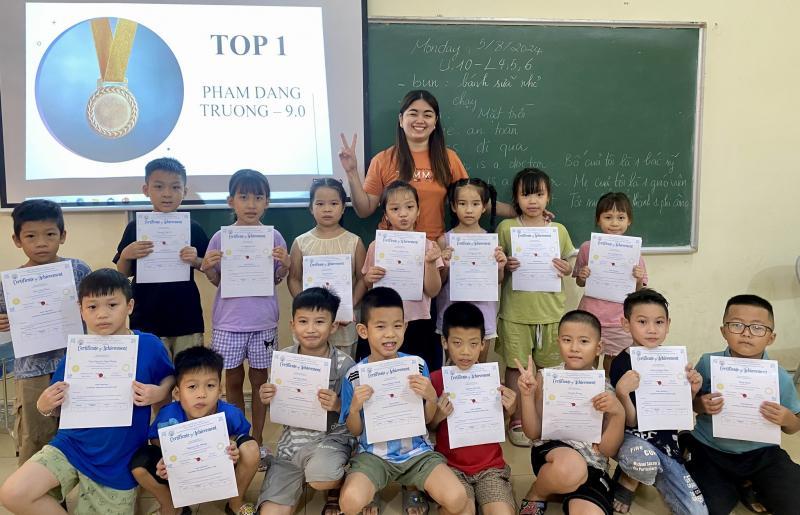 2 địa chỉ vàng cho khóa học tiếng Anh giao tiếp chất lượng tại Điện Biên