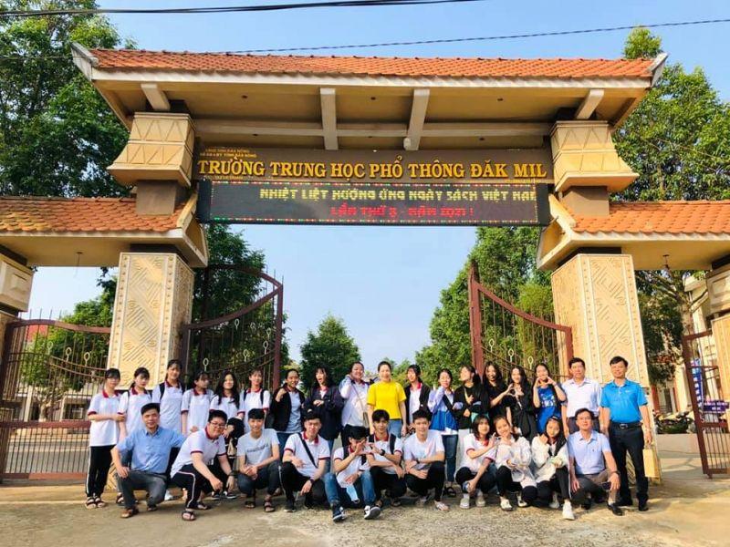 6 Ngôi Trường THPT Đáng Học Nhất Tỉnh Đắk Nông