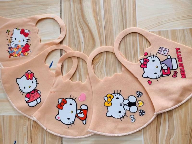 Top 8 địa chỉ mua khẩu trang cho bé uy tín nhất tại TP. HCM