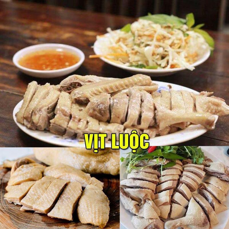 7 địa chỉ thưởng thức vịt ngon khó cưỡng tại Quận Đống Đa, Hà Nội