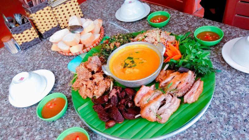 3 địa chỉ đỉnh cao để thưởng thức thịt thỏ thượng hạng tại Hà Nội