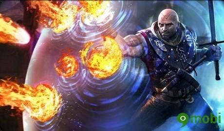 The Witcher Battle Arena - Tựa game nhập vai hành động đỉnh cao vừa chính thức ra mắt