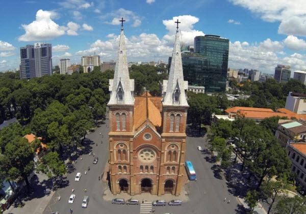 Top 14 đoạn văn viết về Sài Gòn bằng tiếng Anh ấn tượng nhất