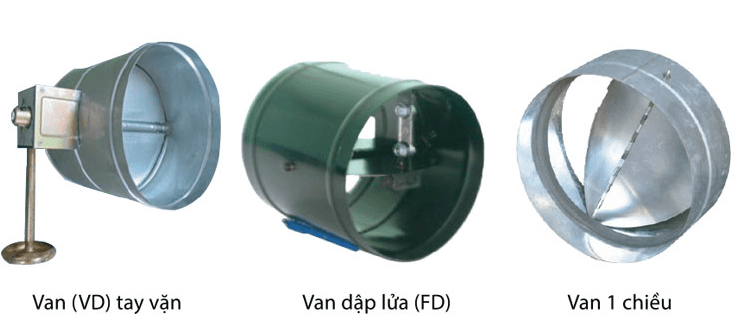Top 5 Đơn vị sản xuất cửa gió & van gió chất lượng hàng đầu tại TP.HCM
