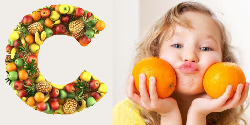 Khi nào ba mẹ nên cân nhắc bổ sung vitamin C cho trẻ nhỏ?
