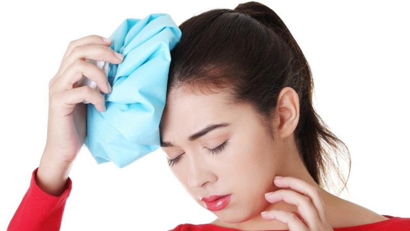 6 lợi ích của viên đá lạnh đối với sức khỏe bạn không nên bỏ qua