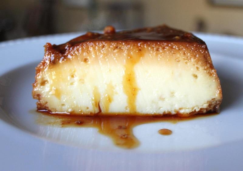 Vì sao bánh flan lại xuất hiện vết rỗ và làm sao để khắc phục hiệu quả?