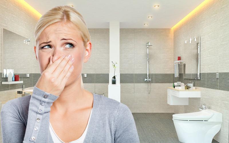 Cách loại bỏ mùi hôi cống trong nhà vệ sinh một cách đơn giản nhưng cực kỳ hiệu quả.
