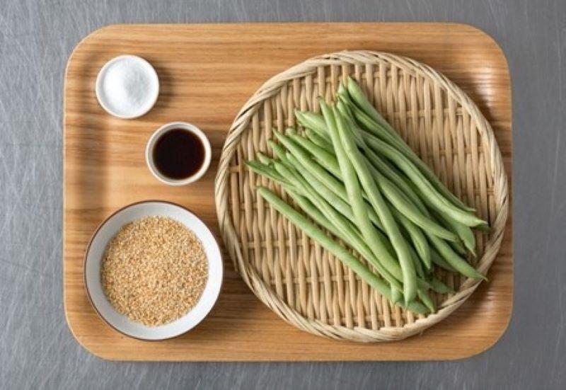 Bật mí cách làm salad đậu que chỉ 10 phút - món ngon lạ miệng hỗ trợ đánh bay mỡ thừa