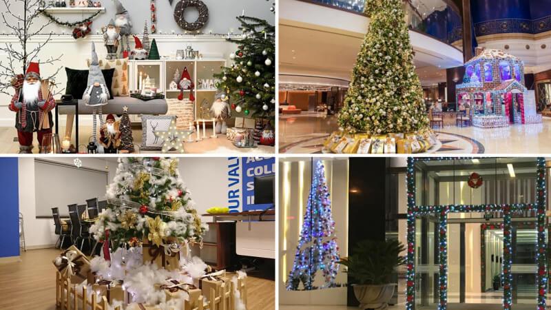 8 cách trang trí Giáng sinh đơn giản nhưng đầy sáng tạo cho không gian nhà bạn