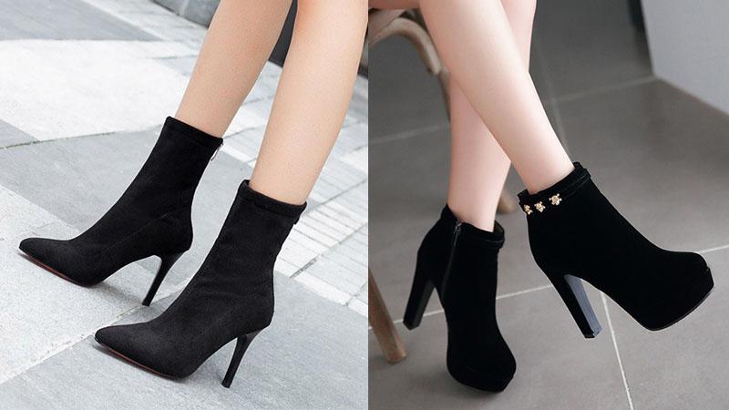Khám phá 7 mẫu giày boots sang trọng giúp nàng thêm phần nổi bật trong dịp Tết này