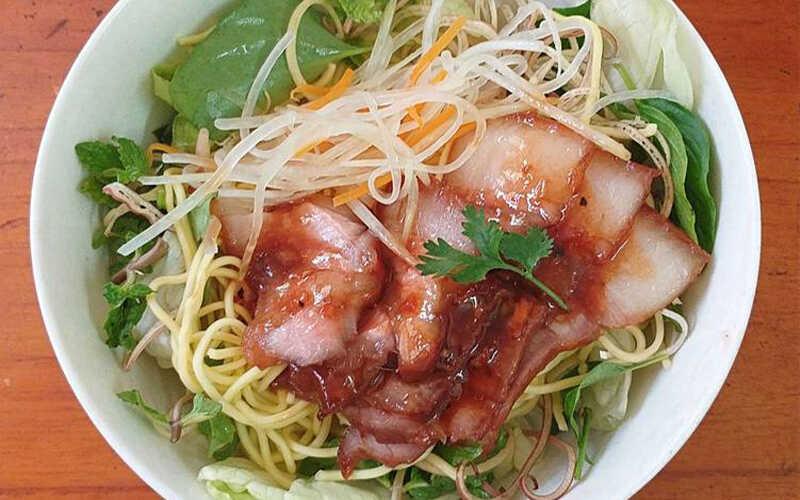 Top 5 quán mì xá xíu nổi tiếng tại TP.HCM, thưởng thức một lần là nhớ mãi