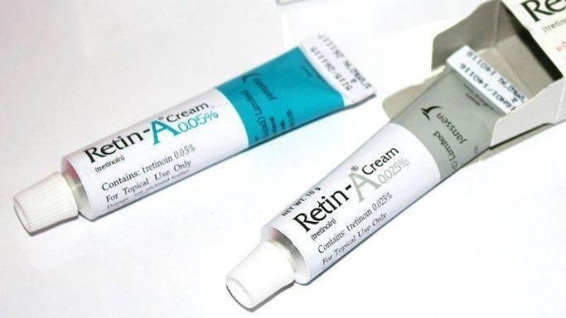 Khám phá 11 sản phẩm chứa Tretinoin giúp trị mụn hiệu quả và trẻ hóa làn da nhanh chóng.