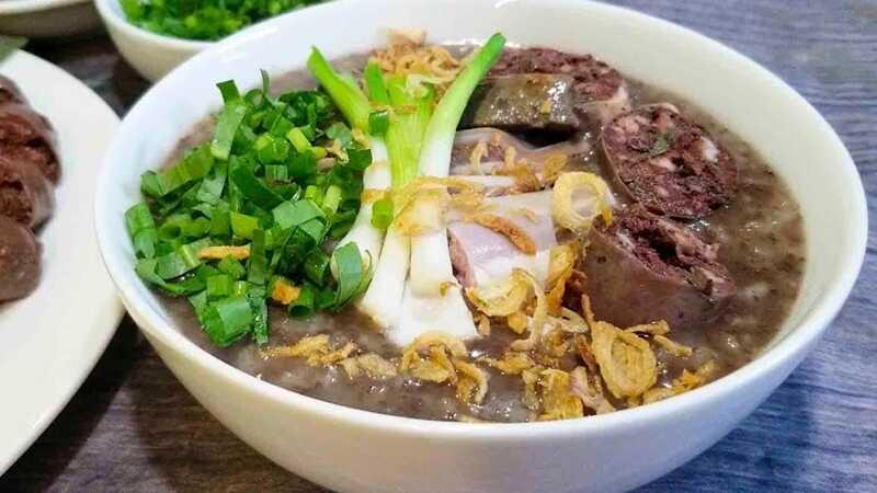 Khám phá ngay công thức chế biến món cháo lòng dồi huyết tuyệt vời, đậm đà hương vị khó cưỡng, chắc chắn sẽ khiến bạn không thể ngừng thưởng thức.