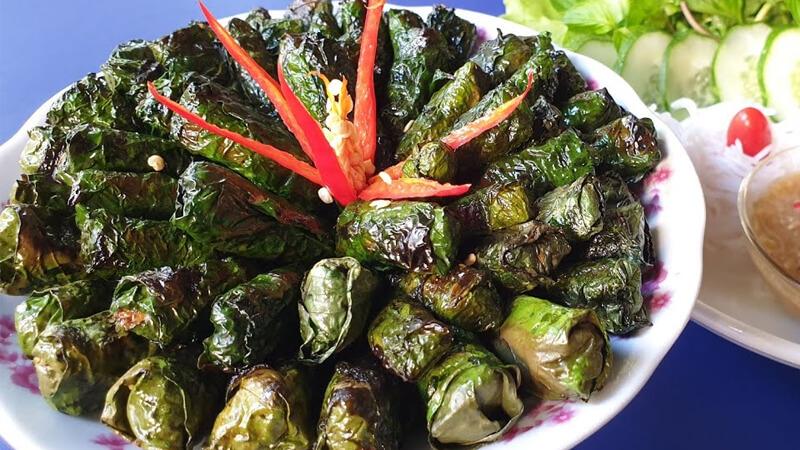 Khám phá bí quyết làm món chay chả lá lốt thơm ngon, lý tưởng để bắt đầu bữa tiệc chay của bạn.