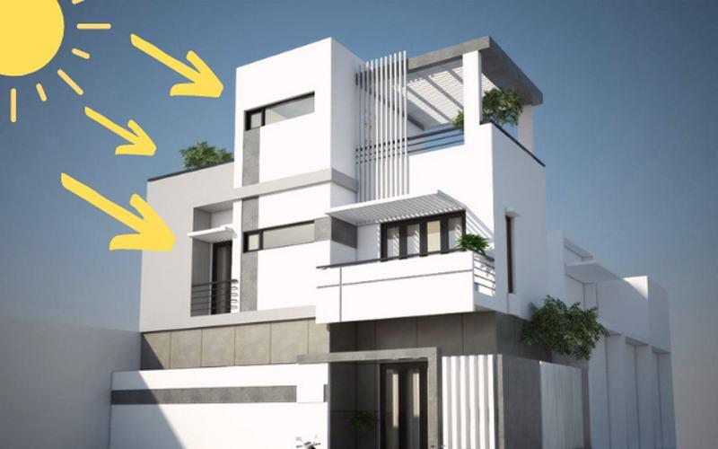 Khám phá những biện pháp chống nóng cho tường nhà hiệu quả, giúp bạn tạo ra một không gian sống mát mẻ và dễ chịu trong những ngày hè oi bức.