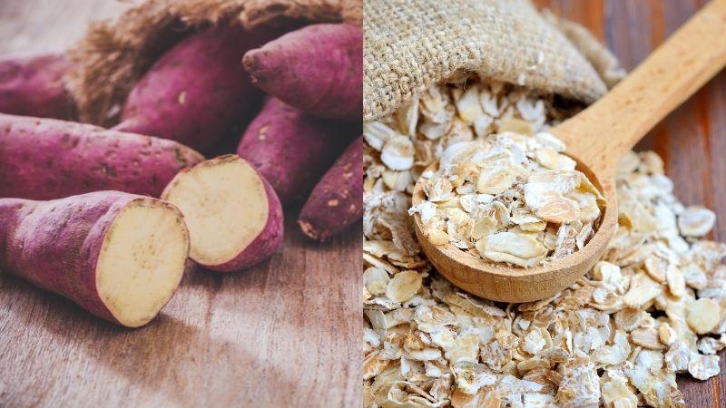 7 công thức mặt nạ khoai lang giúp cải thiện mọi vấn đề về làn da