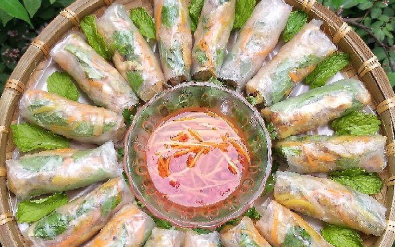 Gợi ý 6 thực đơn mâm cỗ chay cho ngày Tết, các món chay cúng Tết đầy đủ, ngon miệng